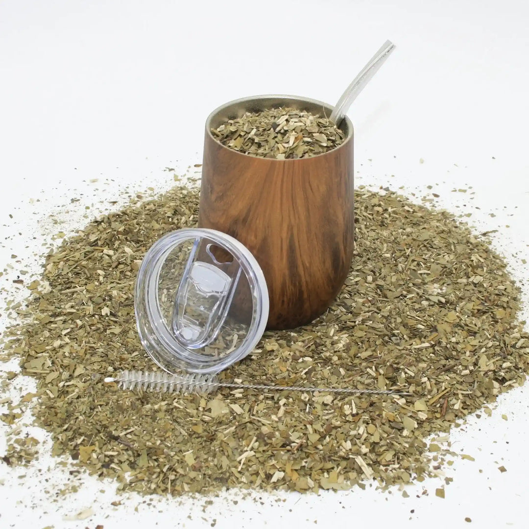 Calebasse Maté Réutilisable