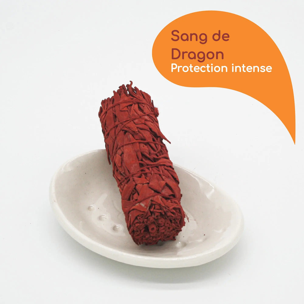Baton de Sauge Sang de Dragon