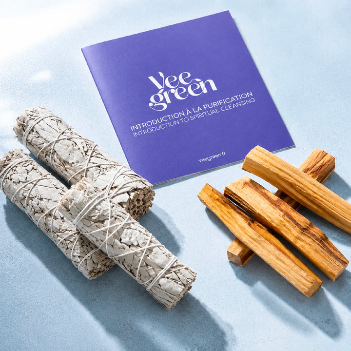 White Sage e Palo Santo