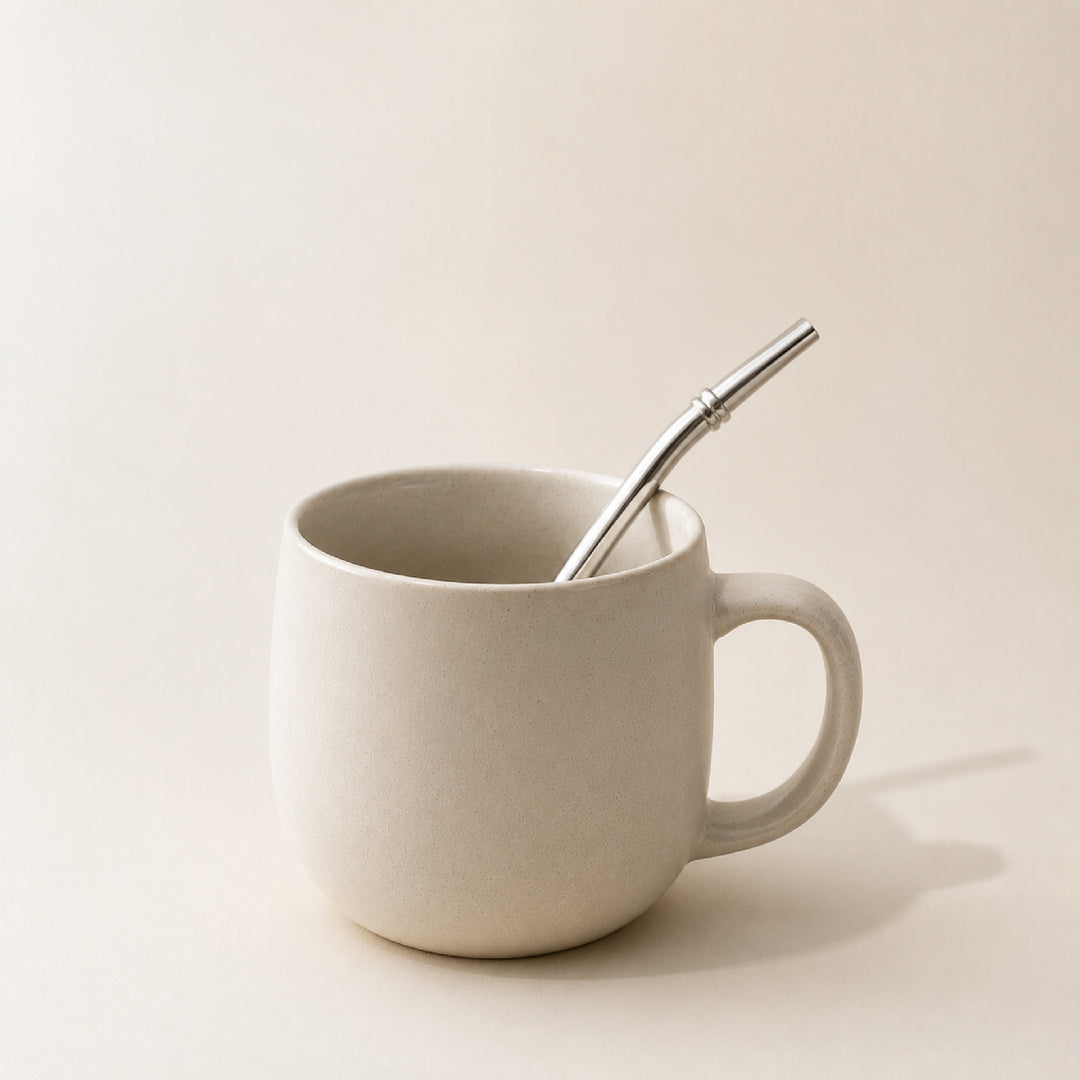 Bombilla & Goupillon non compatible couvercle calebasse