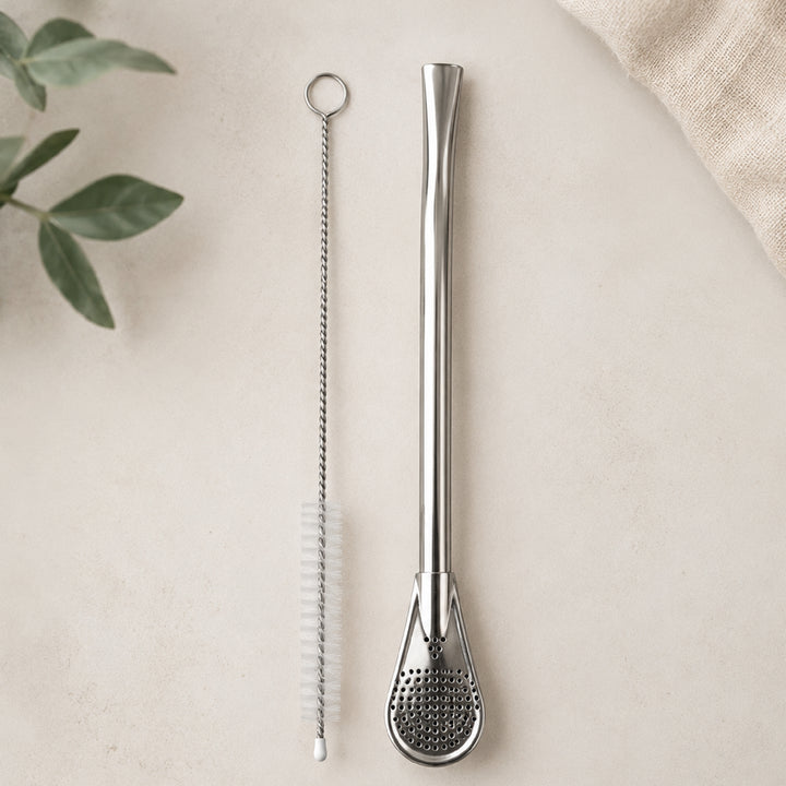 Bombilla & Goupillon compatible couvercle calebasse