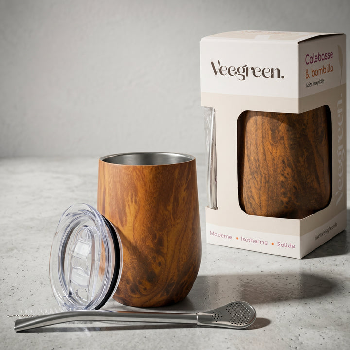 Maté insotermico Calabash