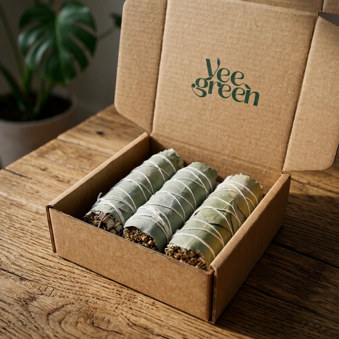 Sauge Blanche Eucalyptus