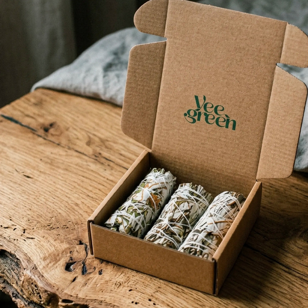 Coffret de Sauge Yerba Santa