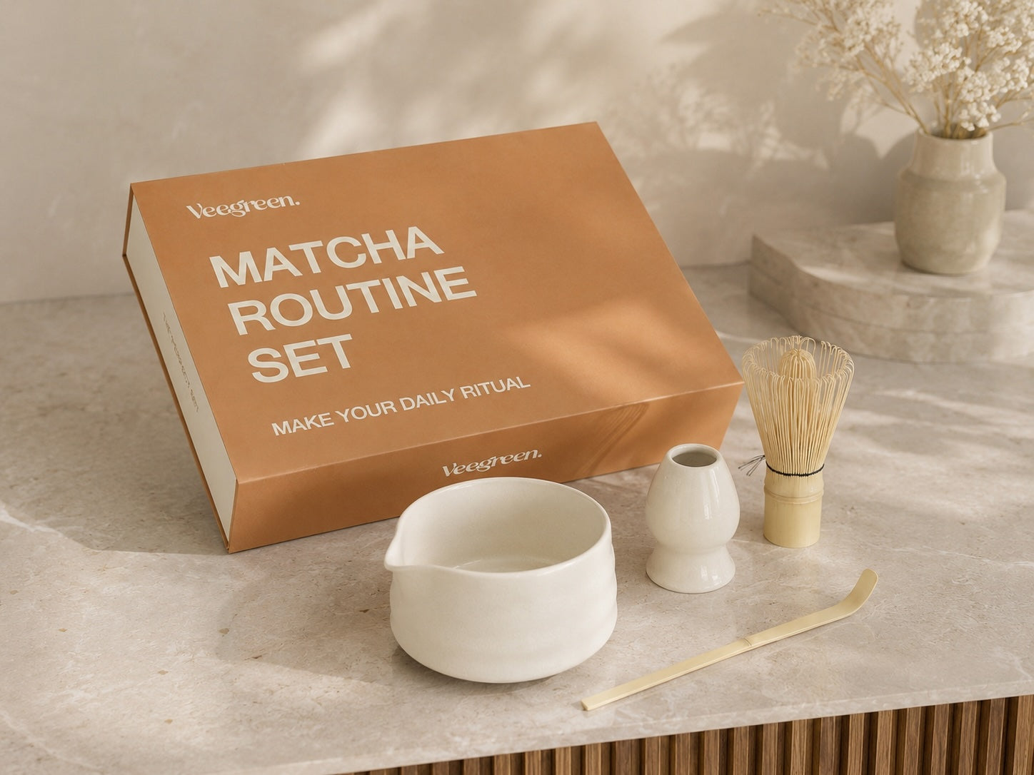 Coffret cérémonie