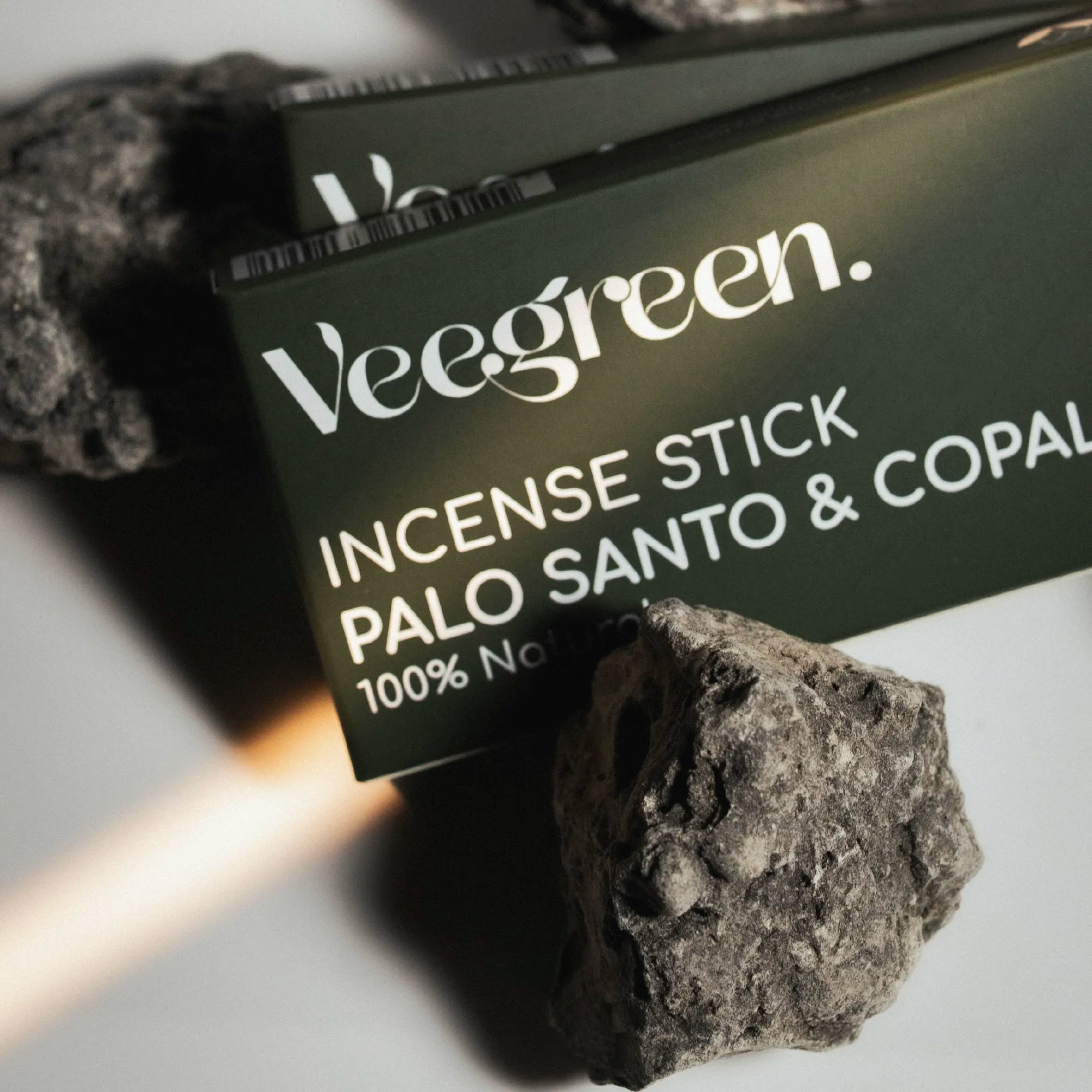 Encens Naturel Palo Santo & Copal x20