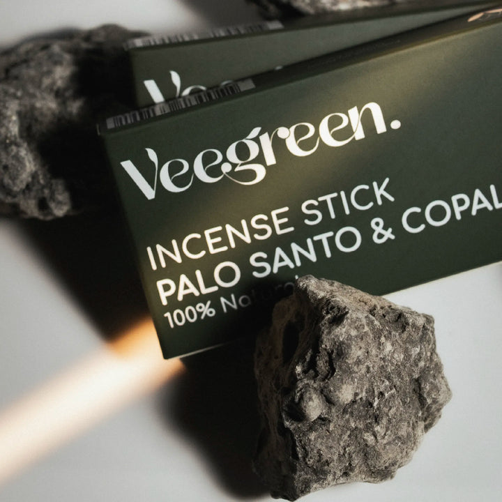 Encens Naturel Palo Santo & Copal x20