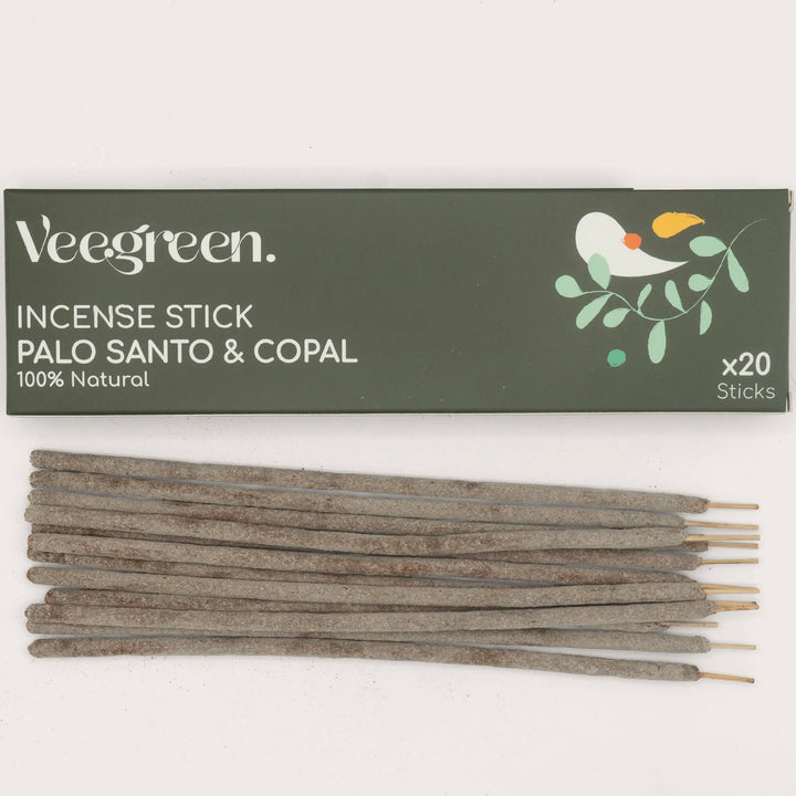 Encens Naturel Palo Santo & Copal x20