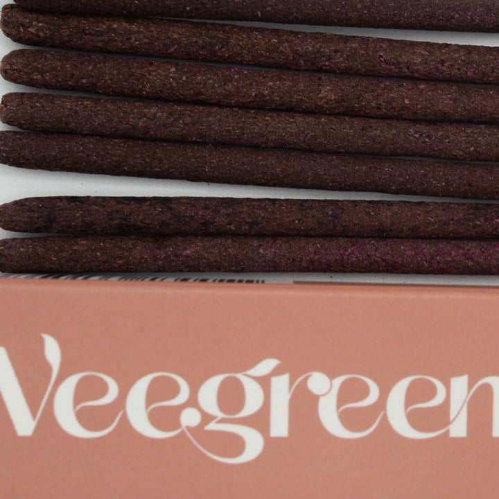 Encens Naturel Palo Santo & Rose x20