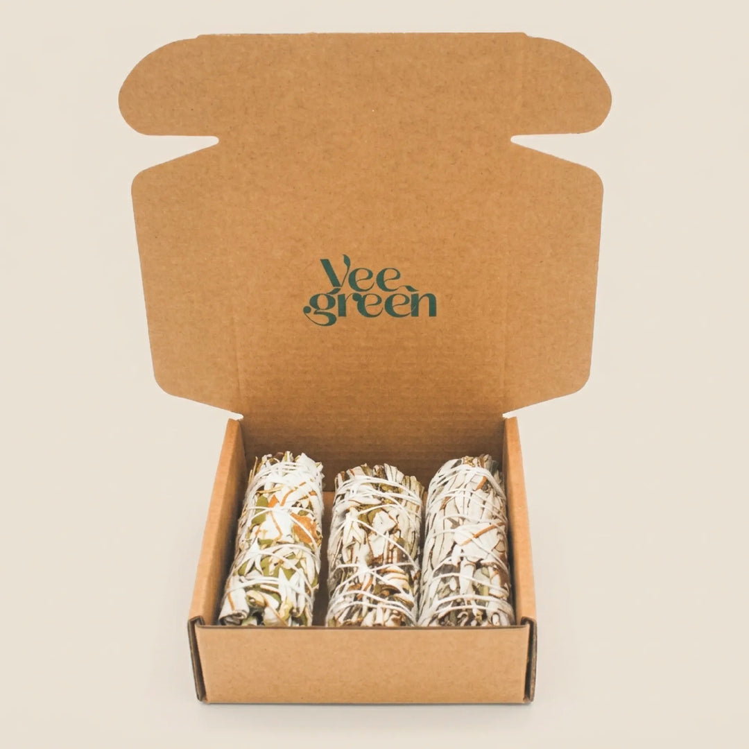Coffret de Sauge Yerba Santa
