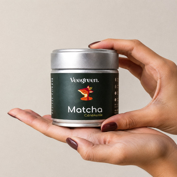 Thé Matcha Cérémonie Bio