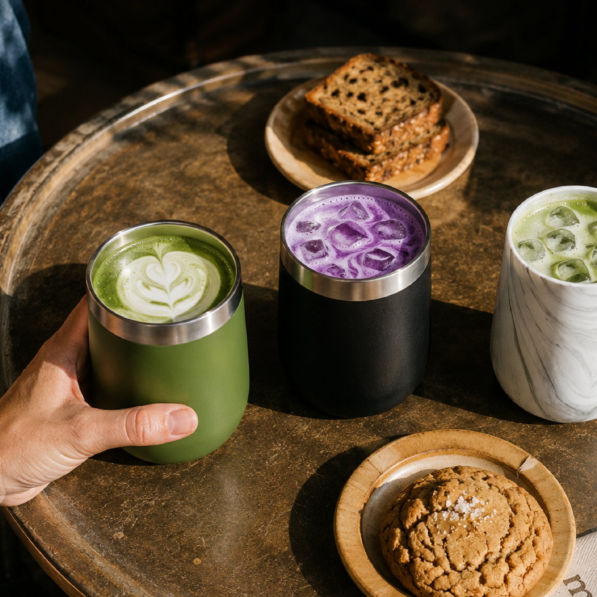 Mug Matcha Isotherme