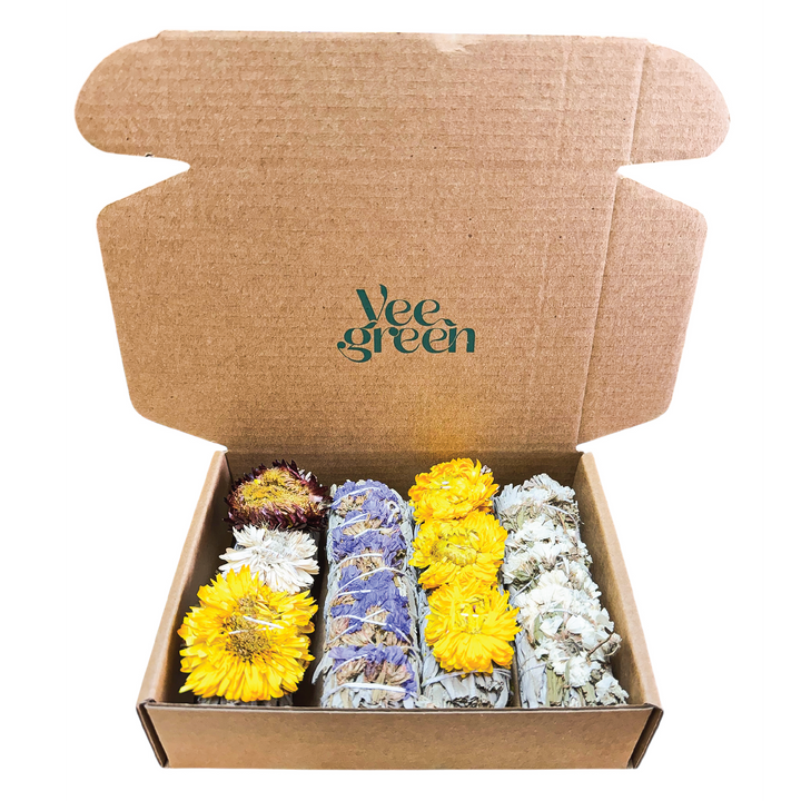 Coffret Sauges fleuries