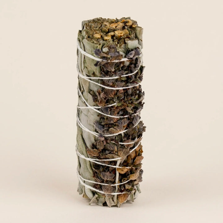 Coffret Sauge Blanche & Lavande