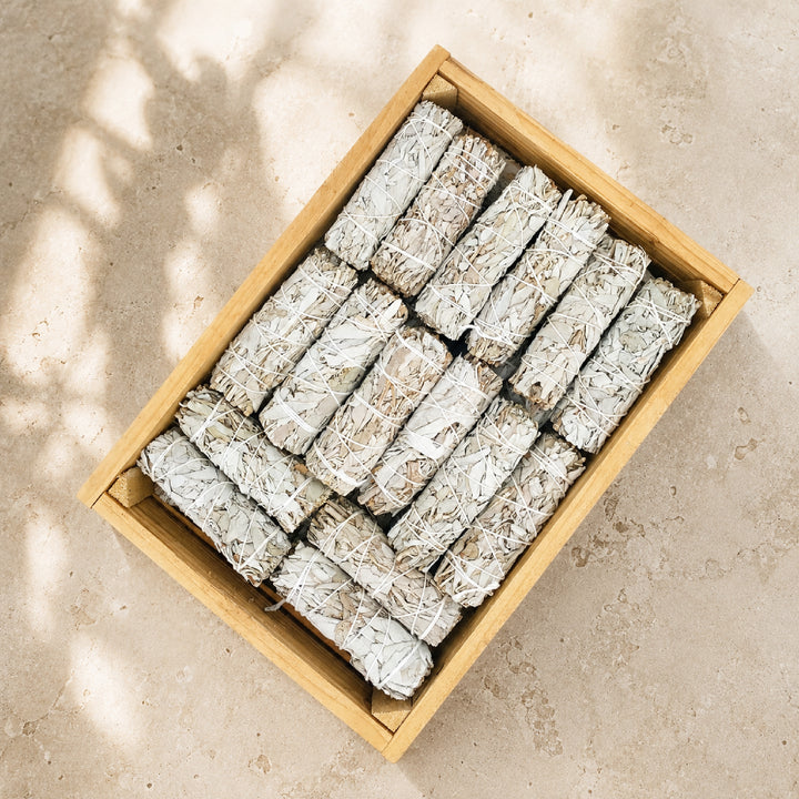 Sauge Blanche Purification en VRAC