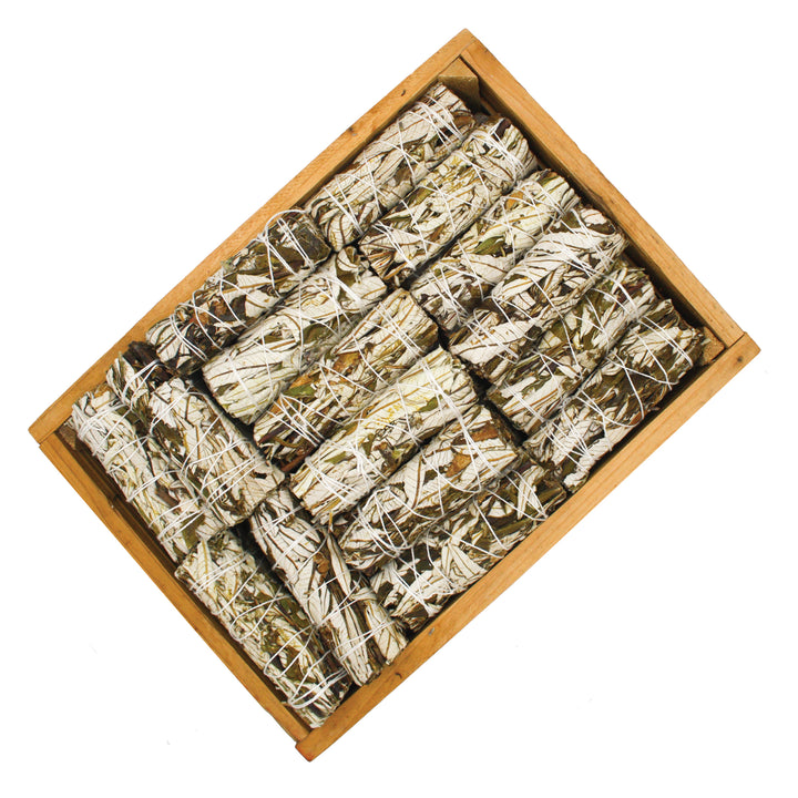 Coffret de Sauge Yerba Santa