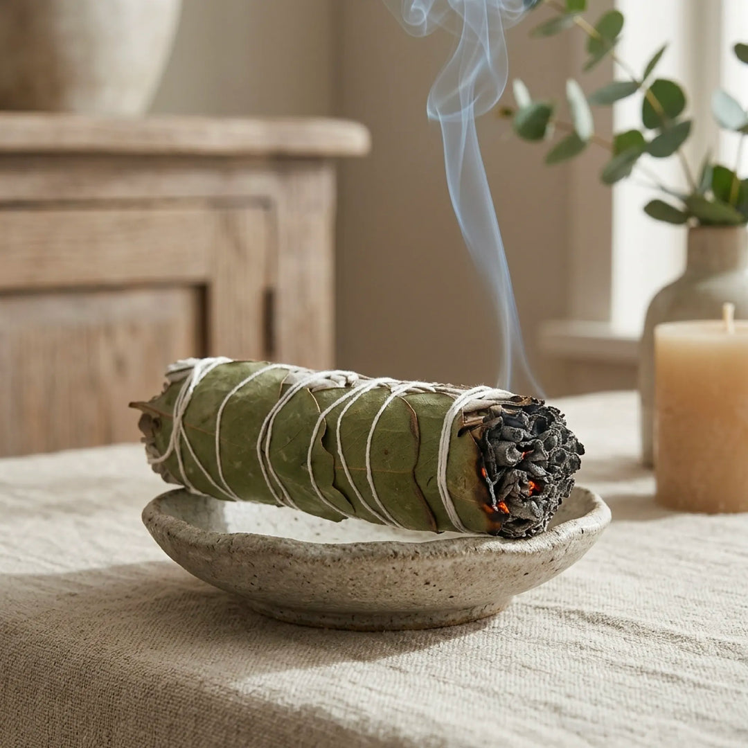 Sauge Blanche Eucalyptus