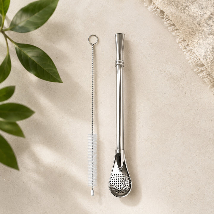 Bombilla & Goupillon non compatible couvercle calebasse