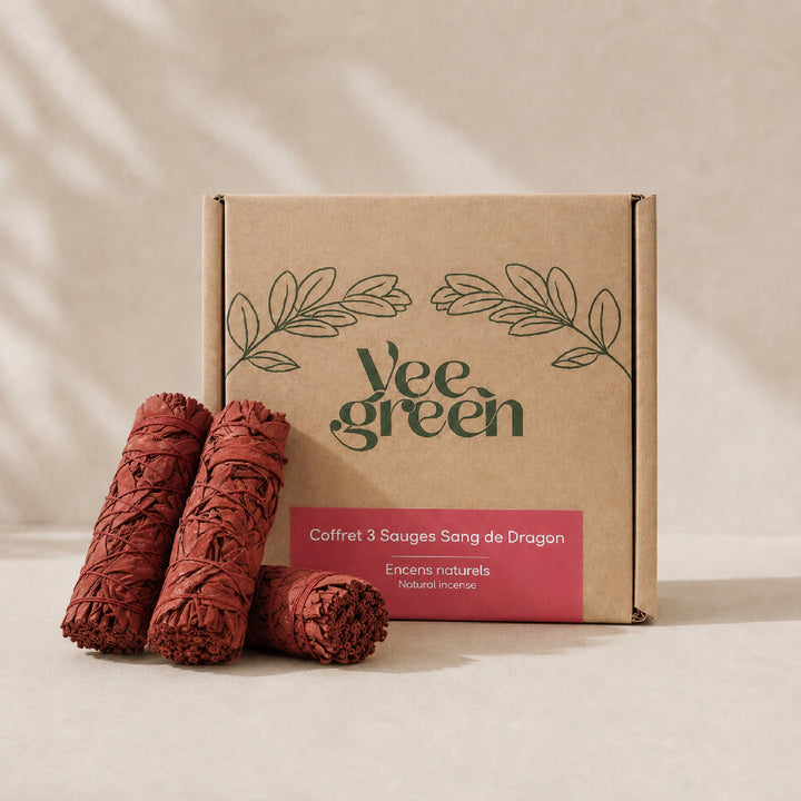 Sage Dragon Blood x3