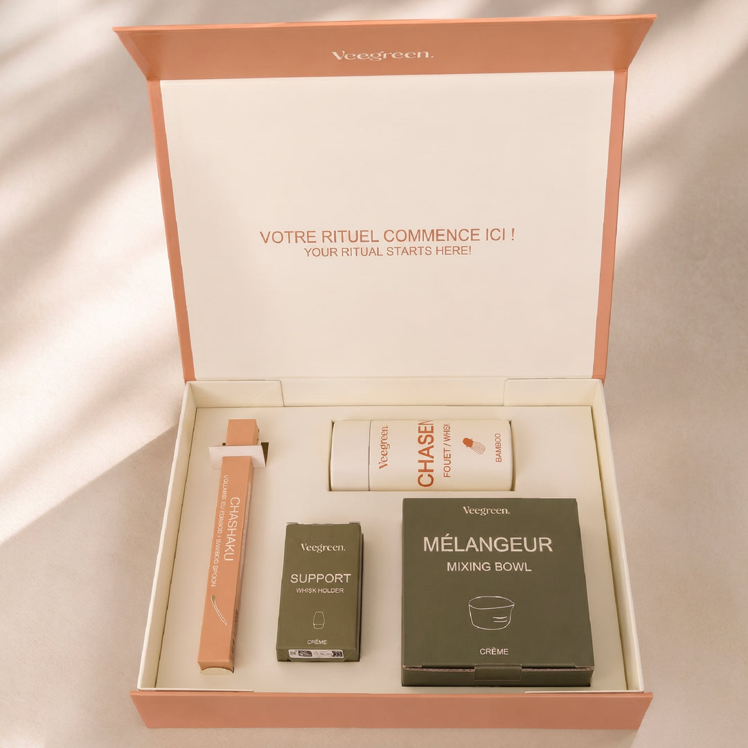 Coffret cérémonie