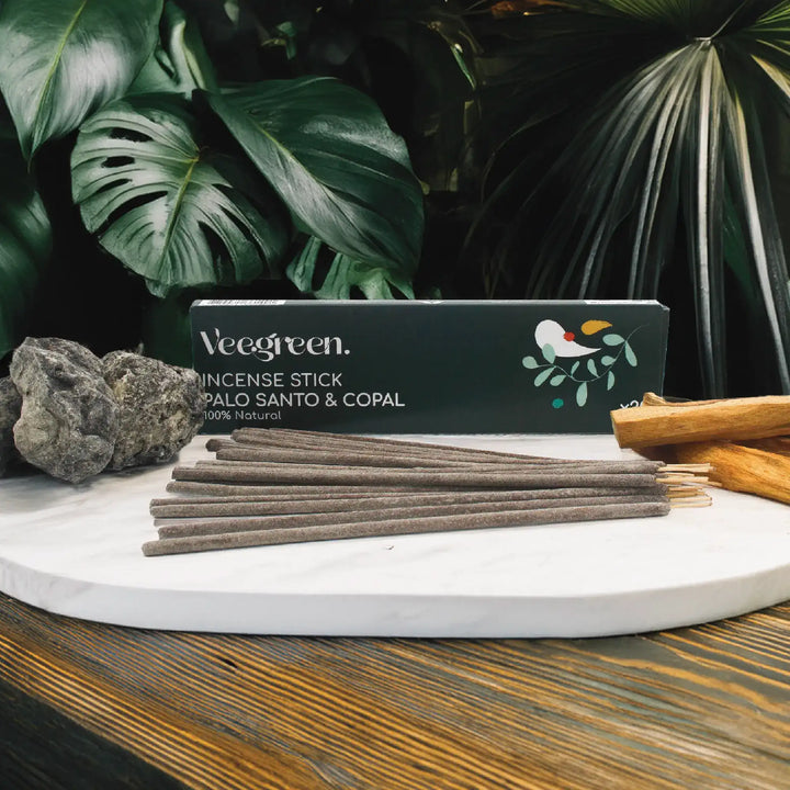 Encens Naturel Palo Santo & Copal x20