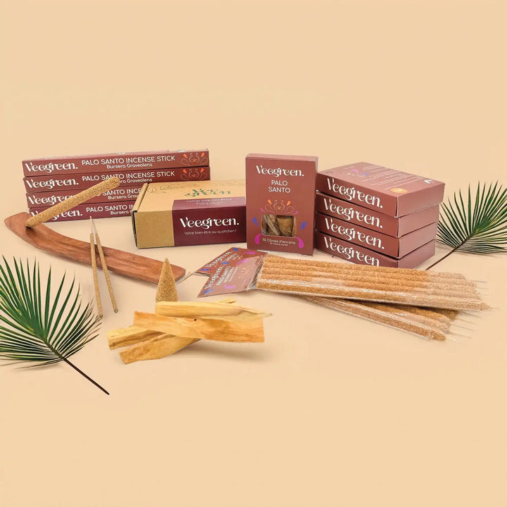 Encens Palo Santo Purification des Énergies