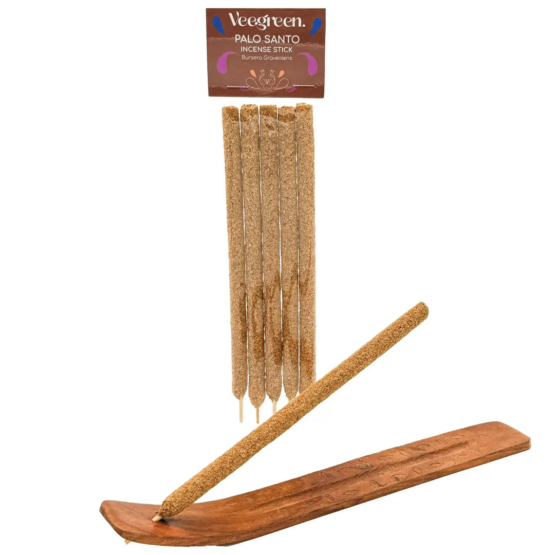 Encens Palo Santo Répulsif Moustique