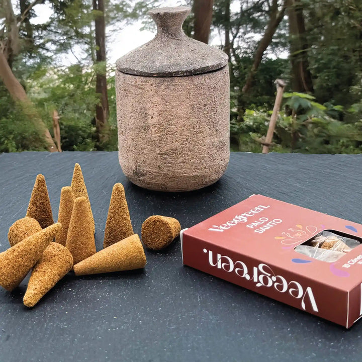 Palo Santo Cône Bienfaits Spirituels et Énergétiques
