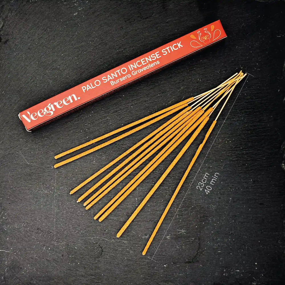 Encens Palo Santo Anti Moustique