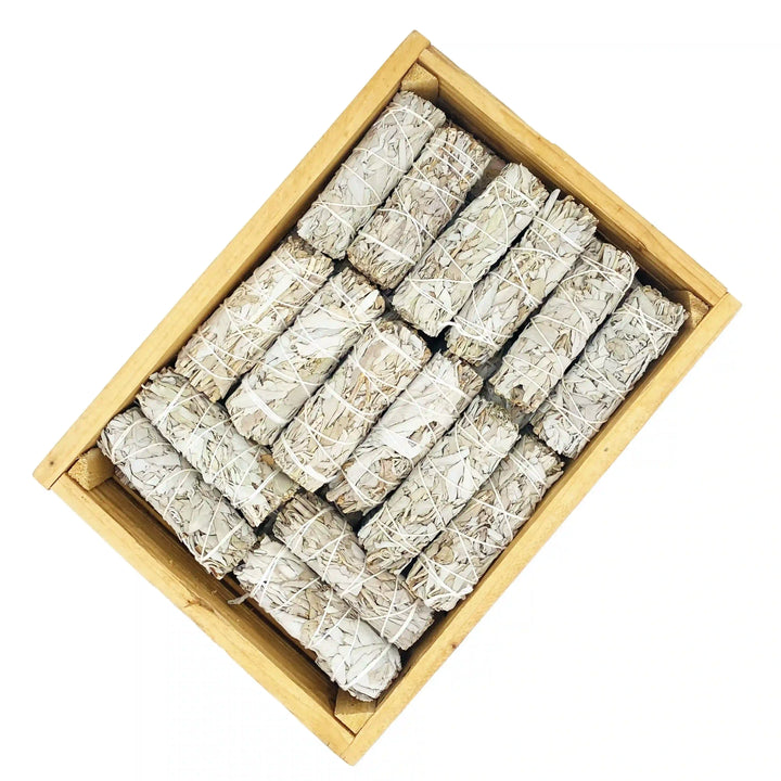 Encens Sauge Blanche Vrac