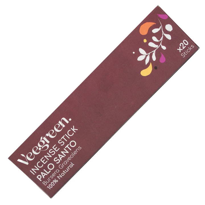 Encens naturel Palo Santo x20