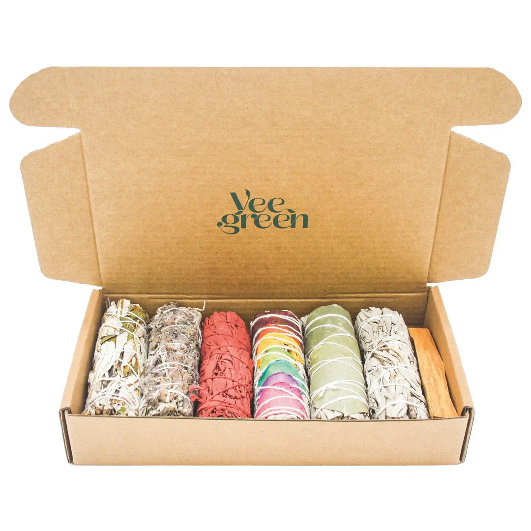 Kit Purification Maison 7 Purifications Veegreen