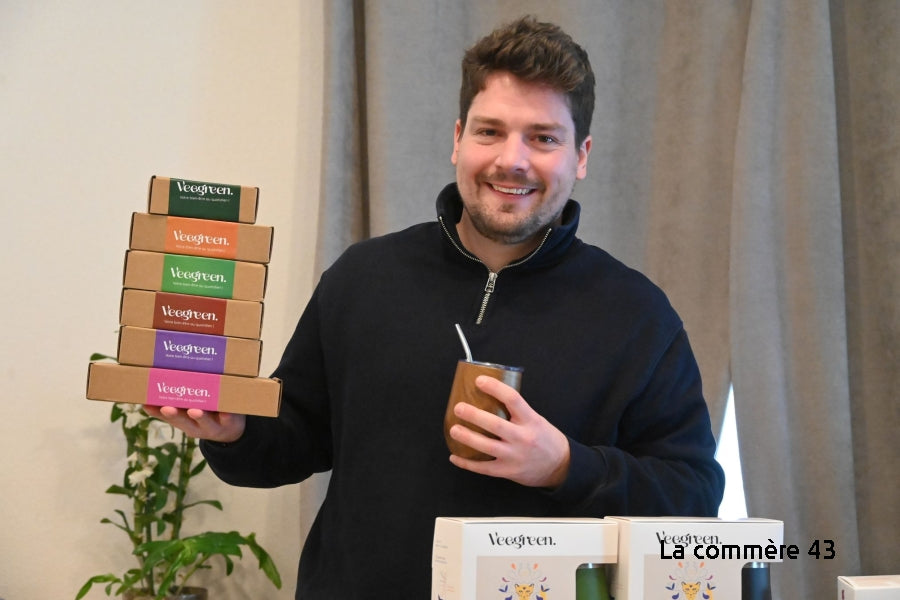 Veegreen met la nature au cœur des rituels bien-être du quotidien