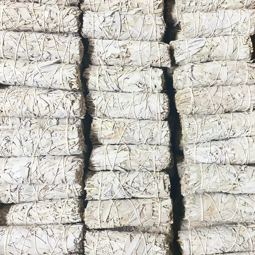 Sauge Blanche Vrac Eco-responsable
