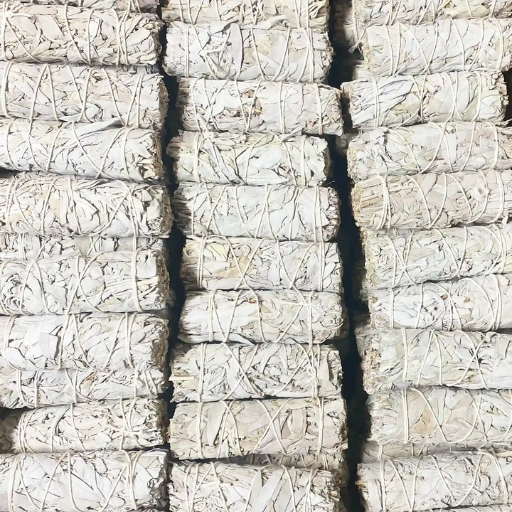Sauge Blanche Vrac Eco-responsable