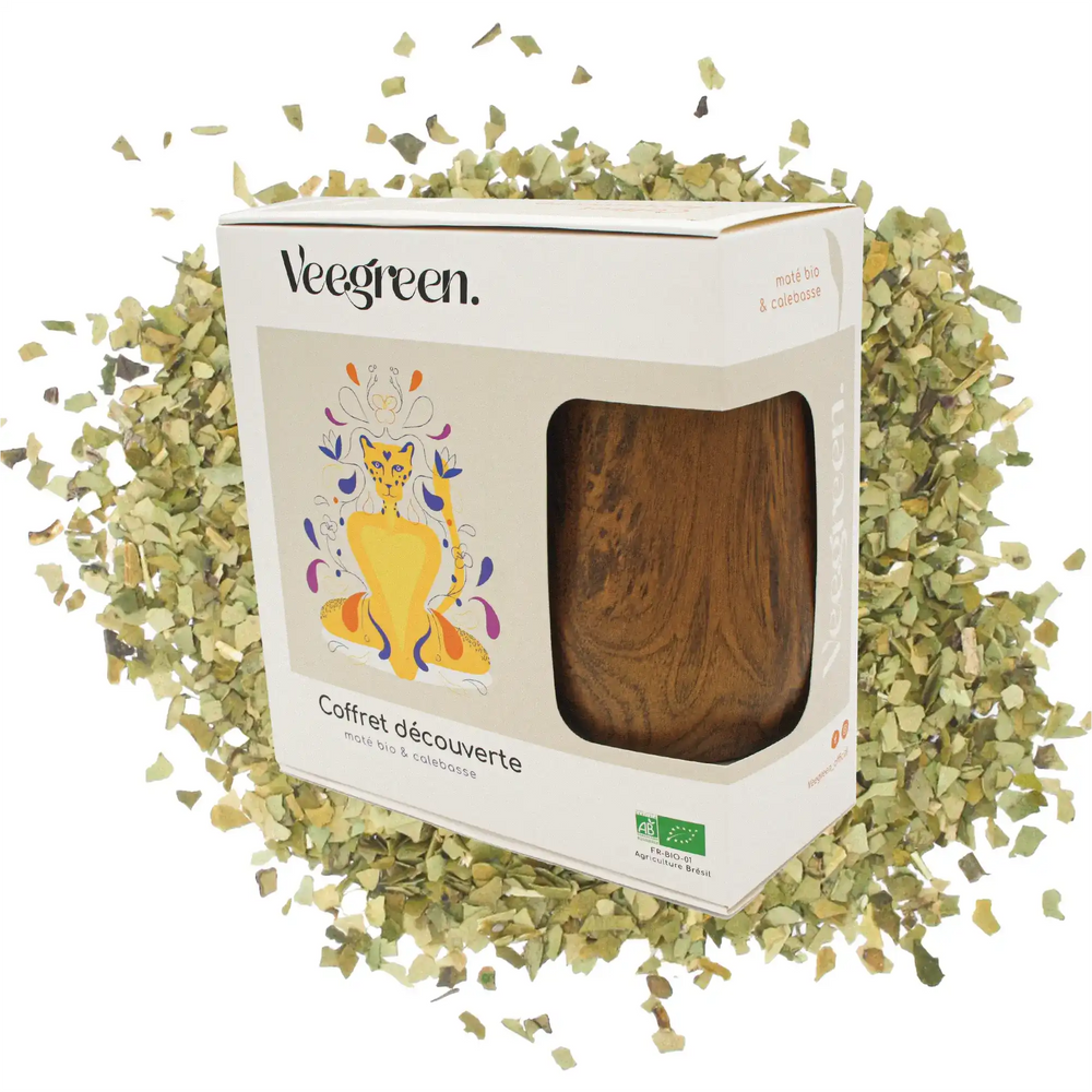 Yerba Mate Bio Coffret Découverte